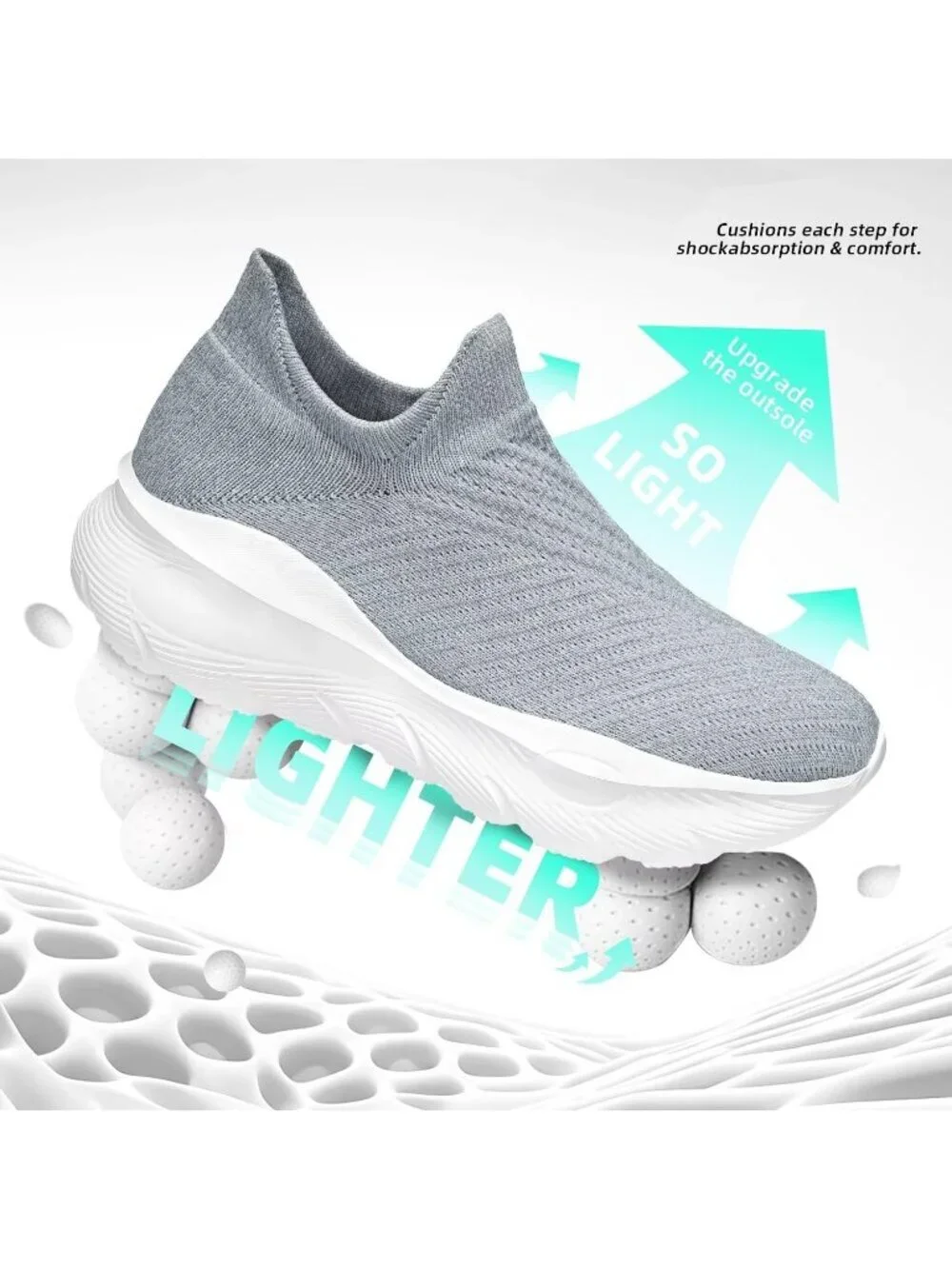 N/A ventilating shoes